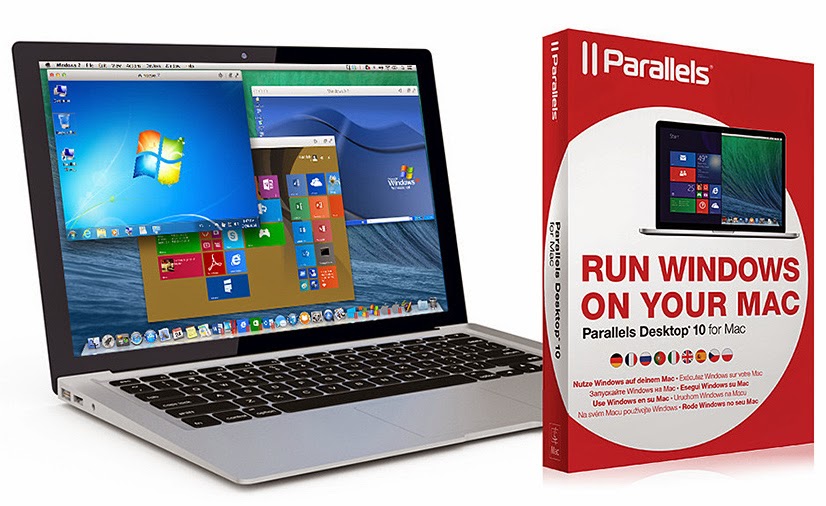 parallels for mac insert key